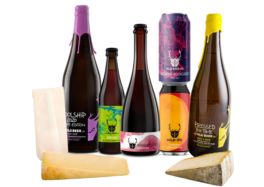 Discover the Perfect Pairing: Beer and Cheese