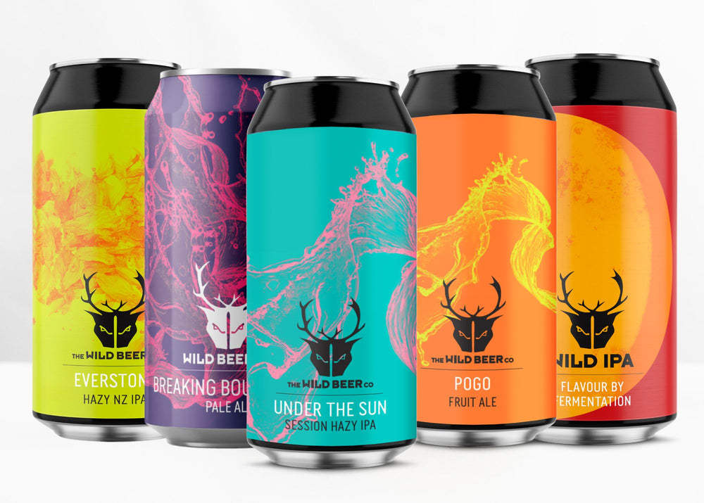 Wild Beer Loyalty Rewards Terms & Conditions