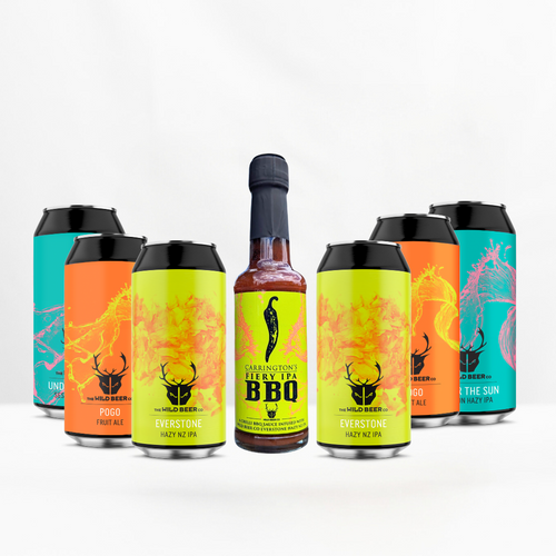 The Wild Beer BBQ Bundle - The Wild Beer Co