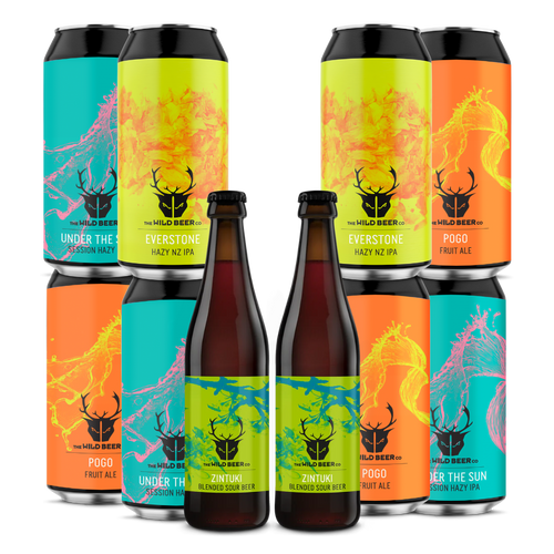 Mixed Craft Beer Bundle