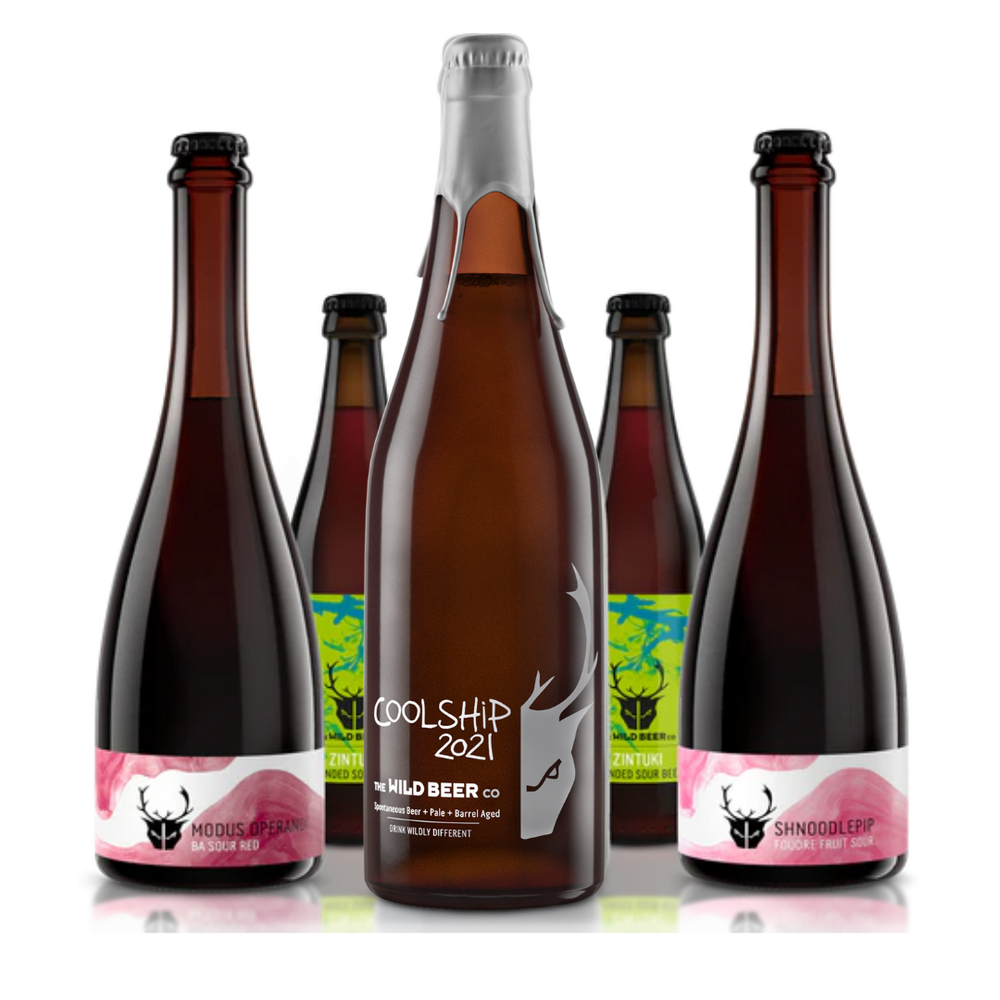 The Sour Beer Bundle