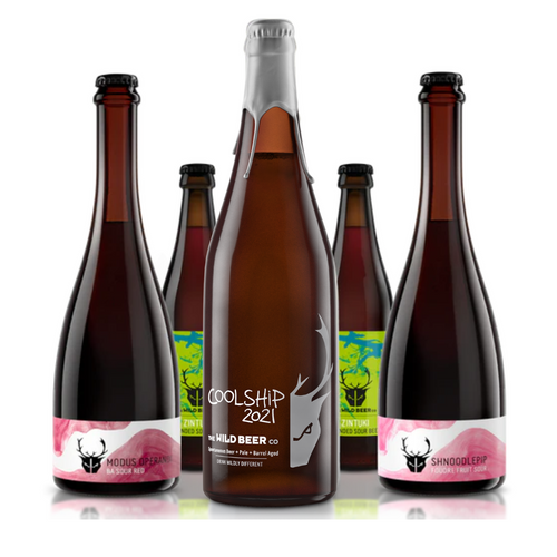 The Sour Beer Bundle